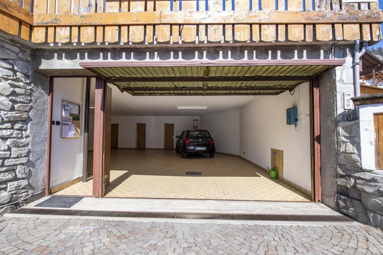 Apartments Praruf Wolkenstein in Gröden Exterior foto